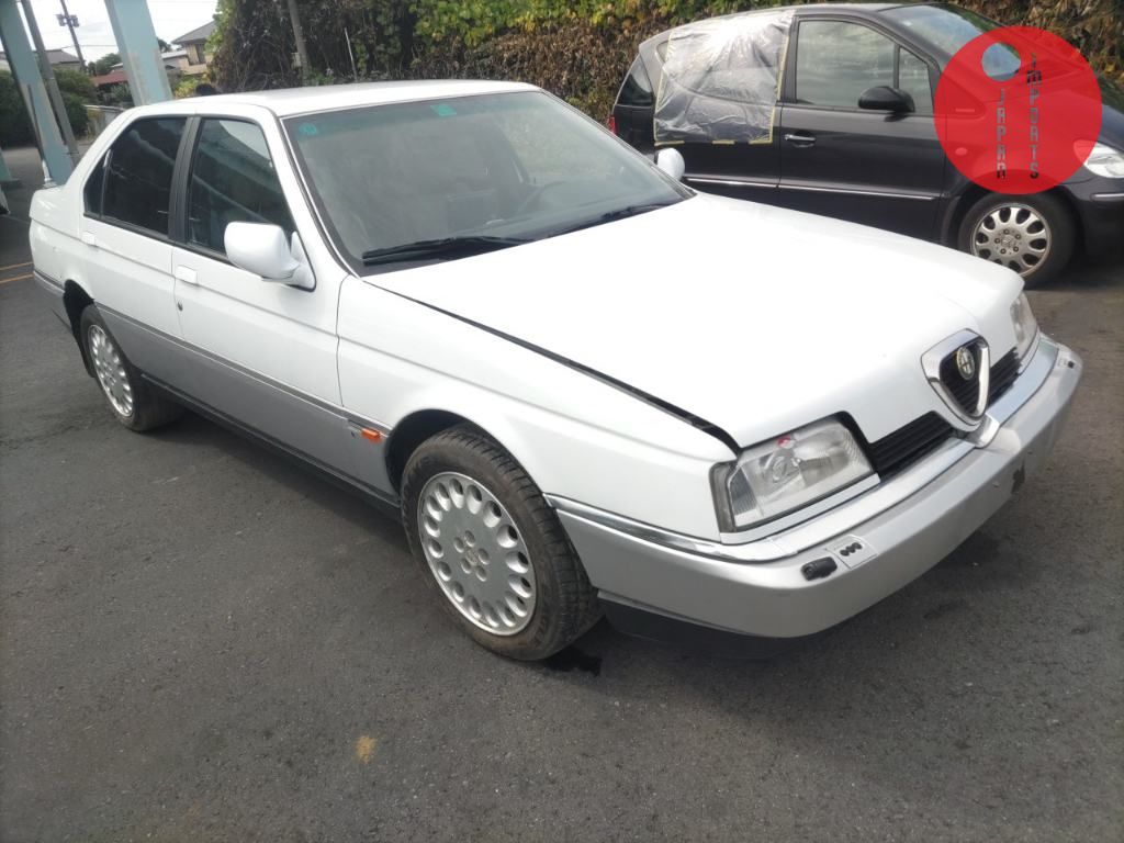 ALFA ROMEO                                                                      ALFA 164