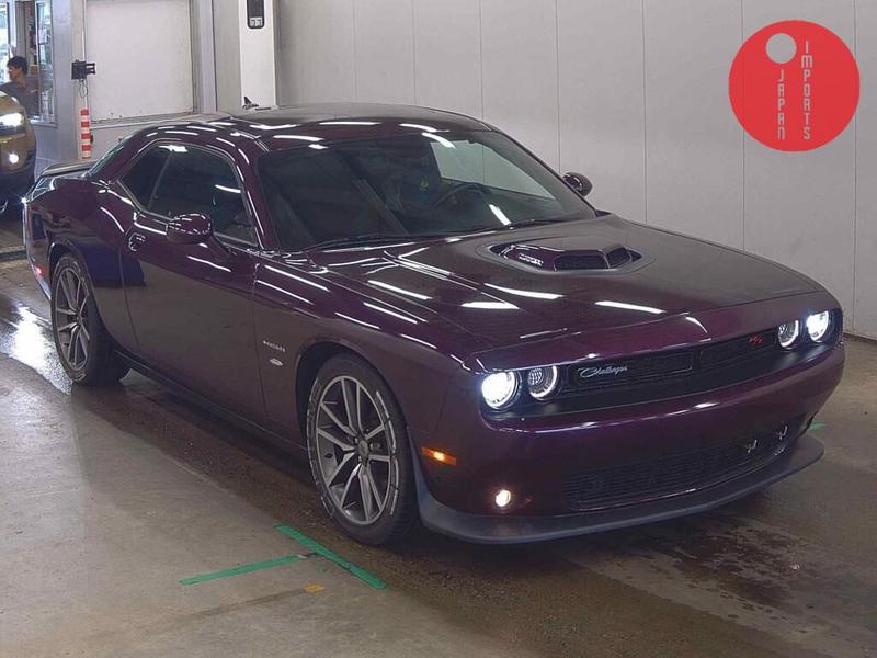DODGE CHALLENGER CP OTHERS