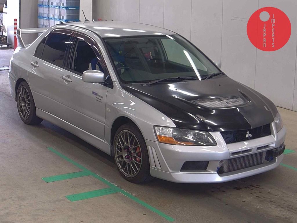MITSUBISHI                                                                      LANCER 4D 4WD       GSR EVOLUTION Ⅶ