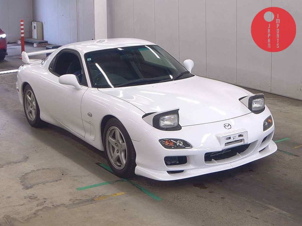 MAZDA                                                                      RX-7       TYPE R BATHURST