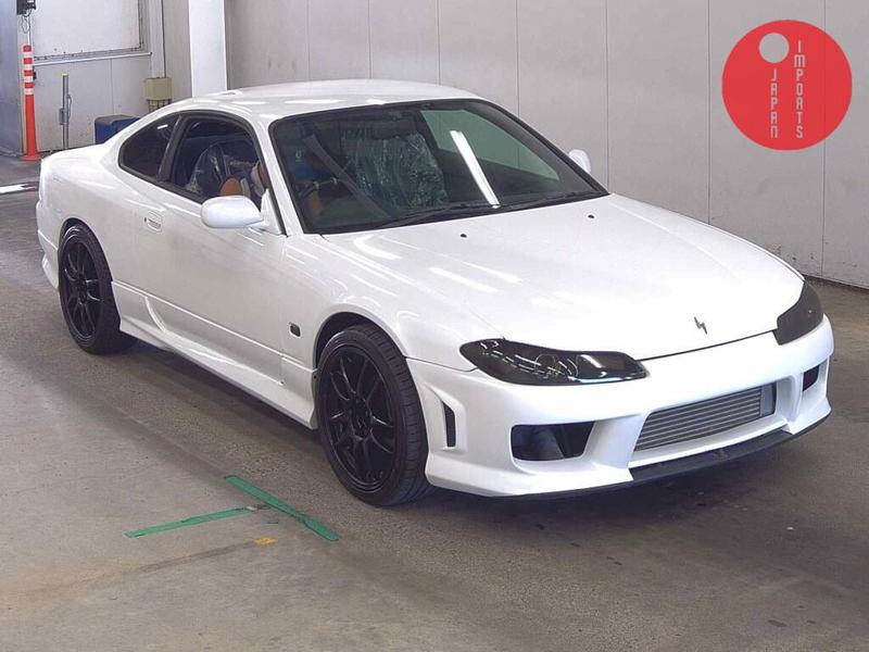 NISSAN SILVIA CP SPEC.R