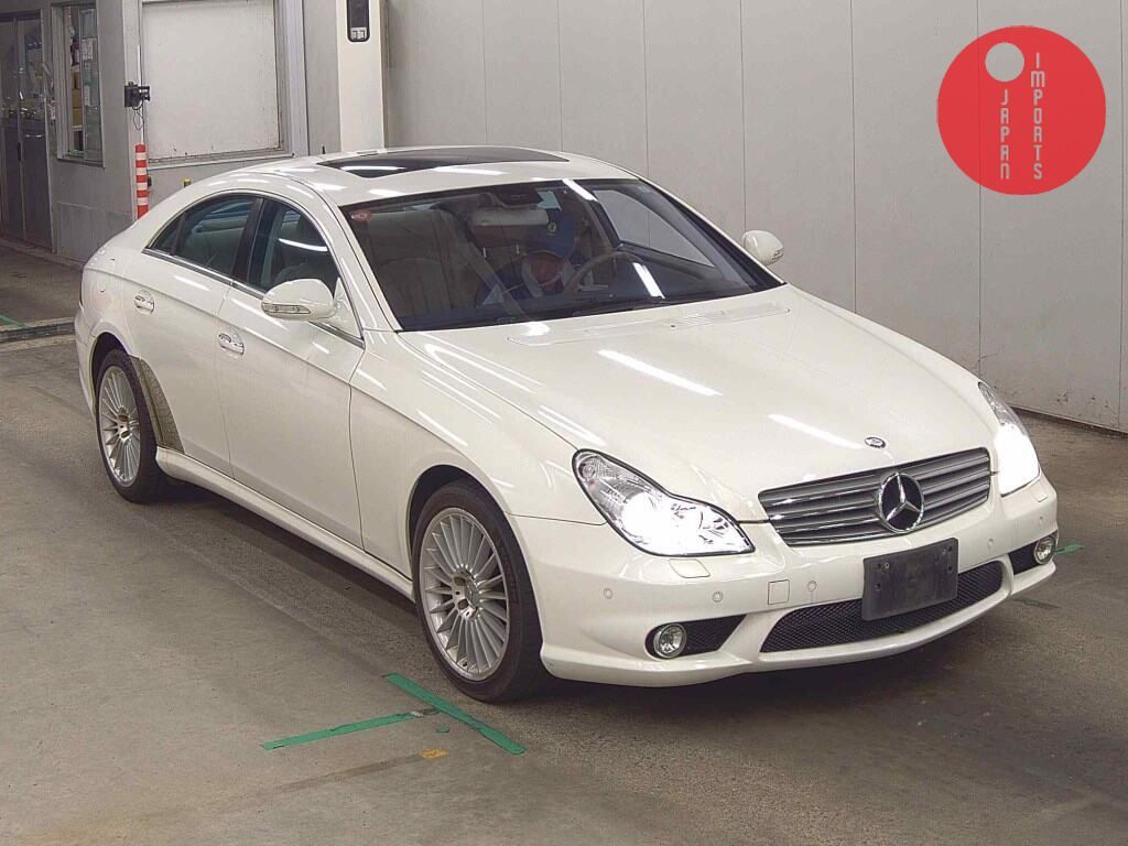 MERCEDES BENZ                                                                      CLS-CLASS       CLS350 SPORTS PACKAGE