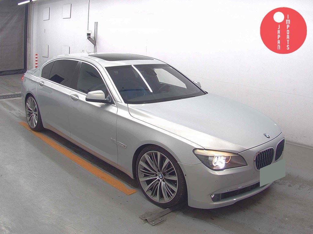 BMW 7 SERIES 760LI