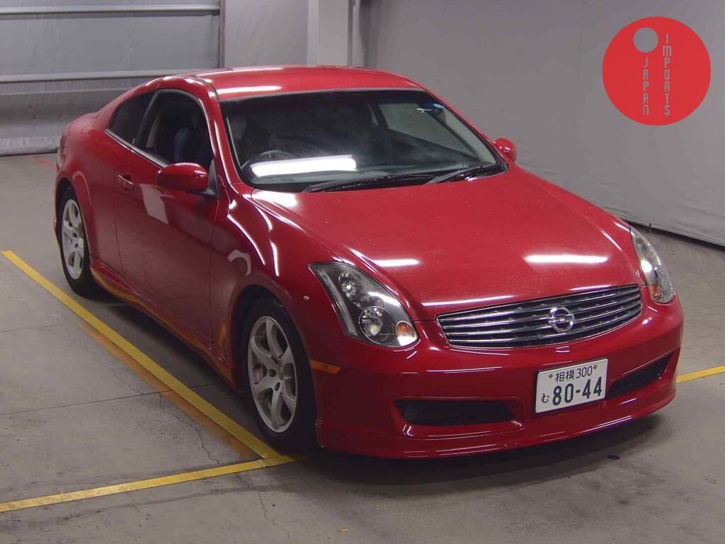 NISSAN SKYLINE CP 350GT