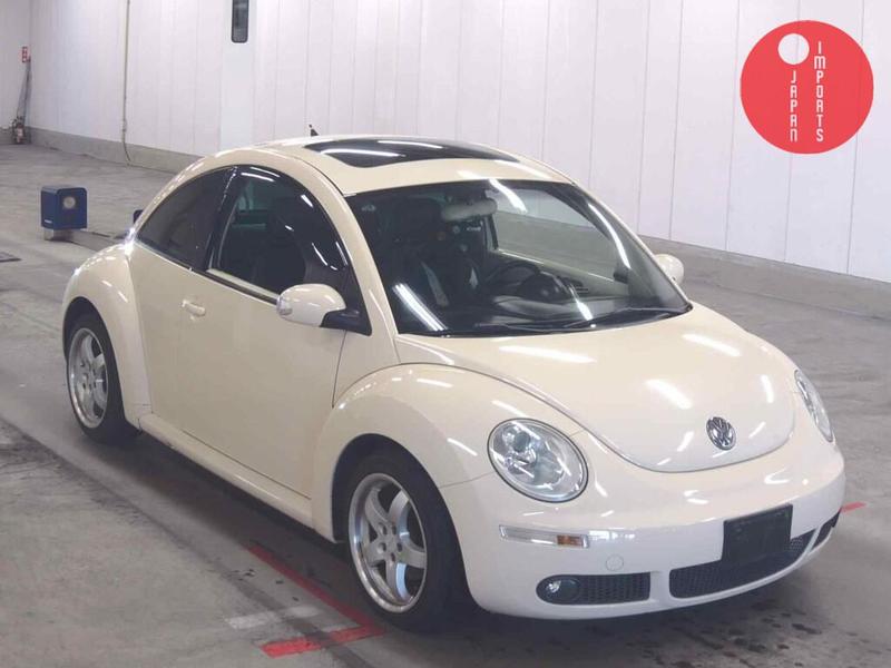 VOLKSWAGEN NEW BEETLE