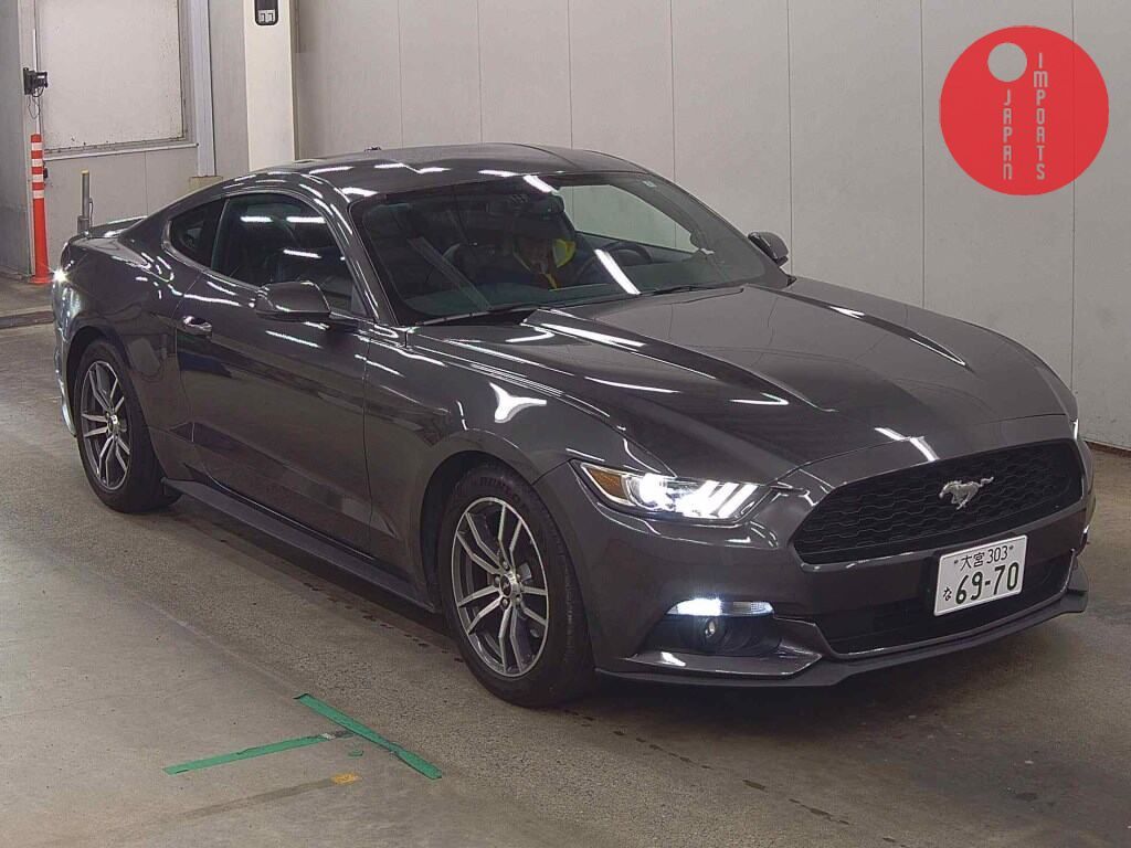 FORD MUSTANG CP ECO BOOST PREMIUM