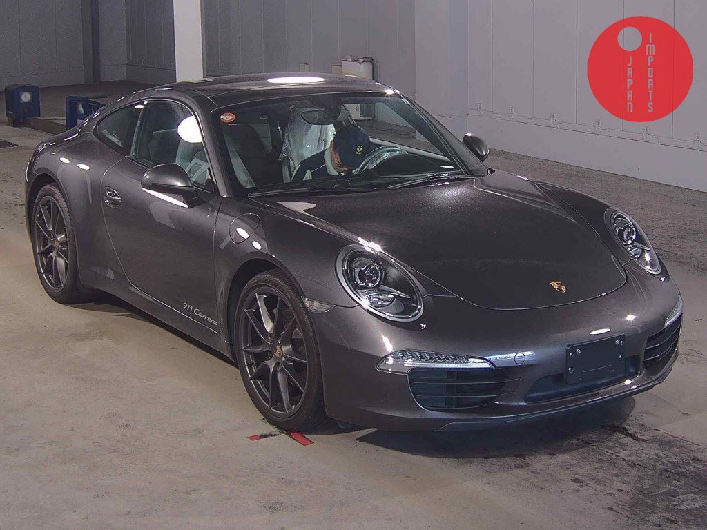 PORSCHE 911 CP CARRERA
