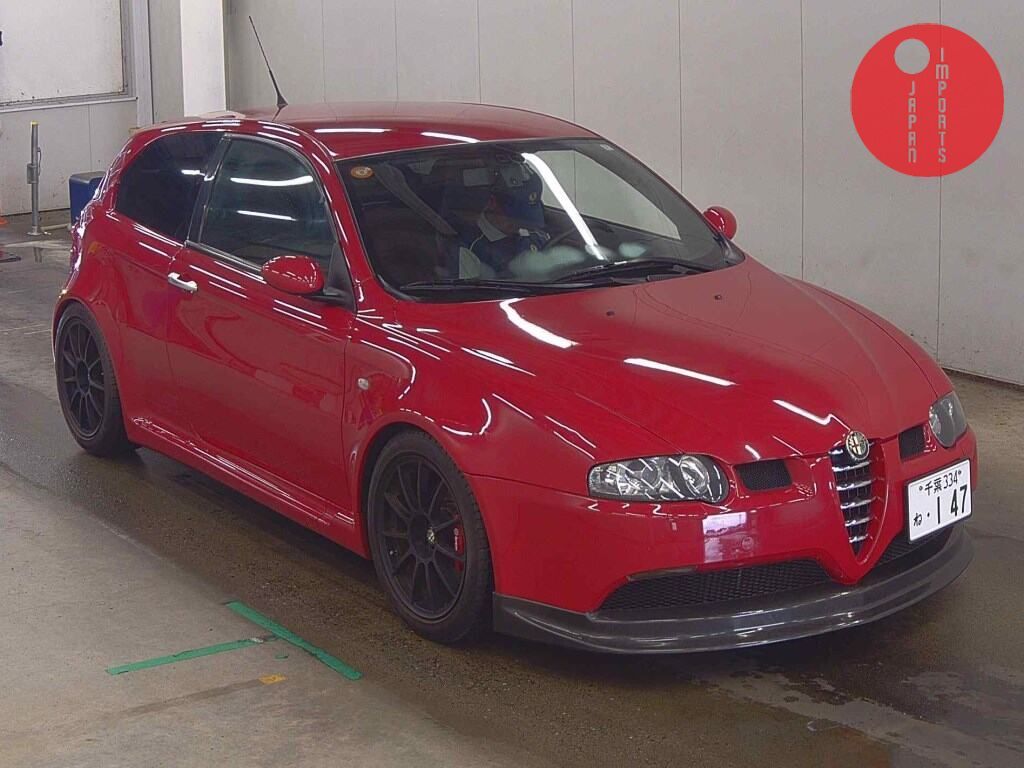 ALFA ROMEO                                                                      ALFA 147 3D       GTA