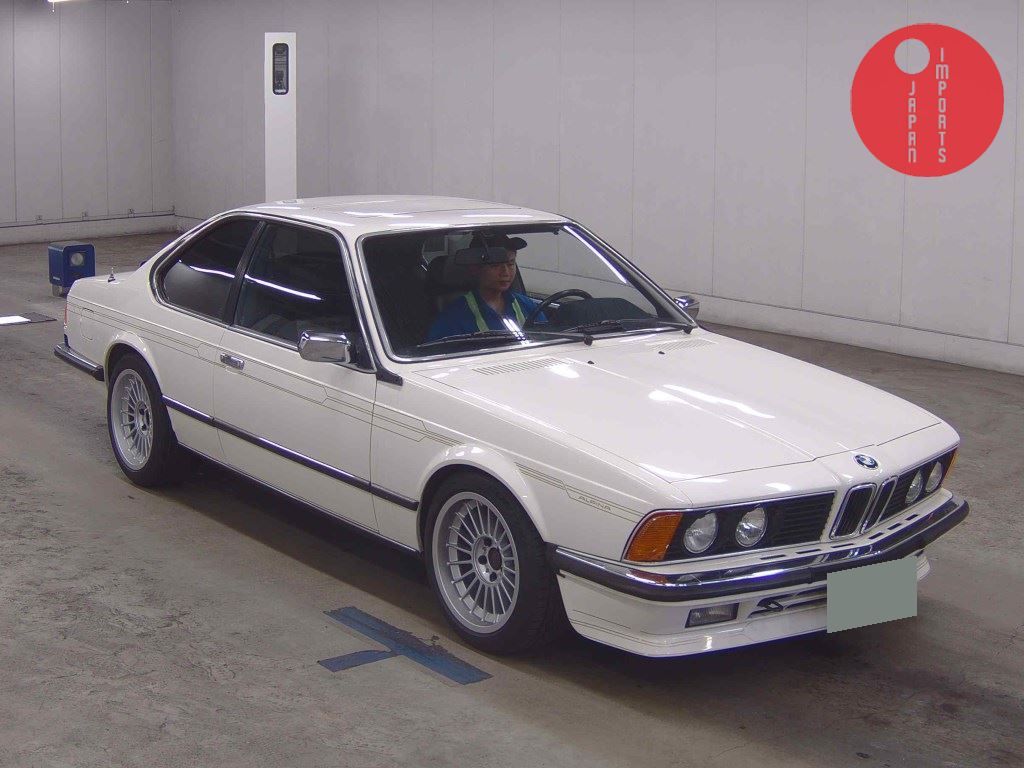 BMW                                                                      6 SERIES CP