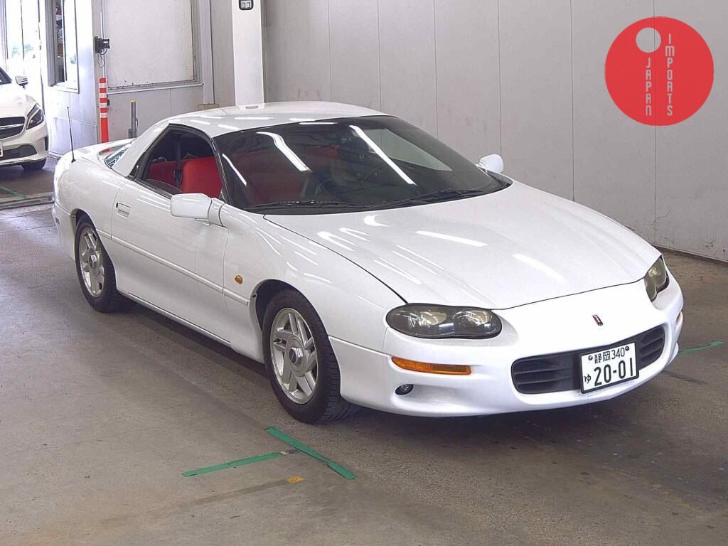 CHEVROLET CAMARO CP COUPE