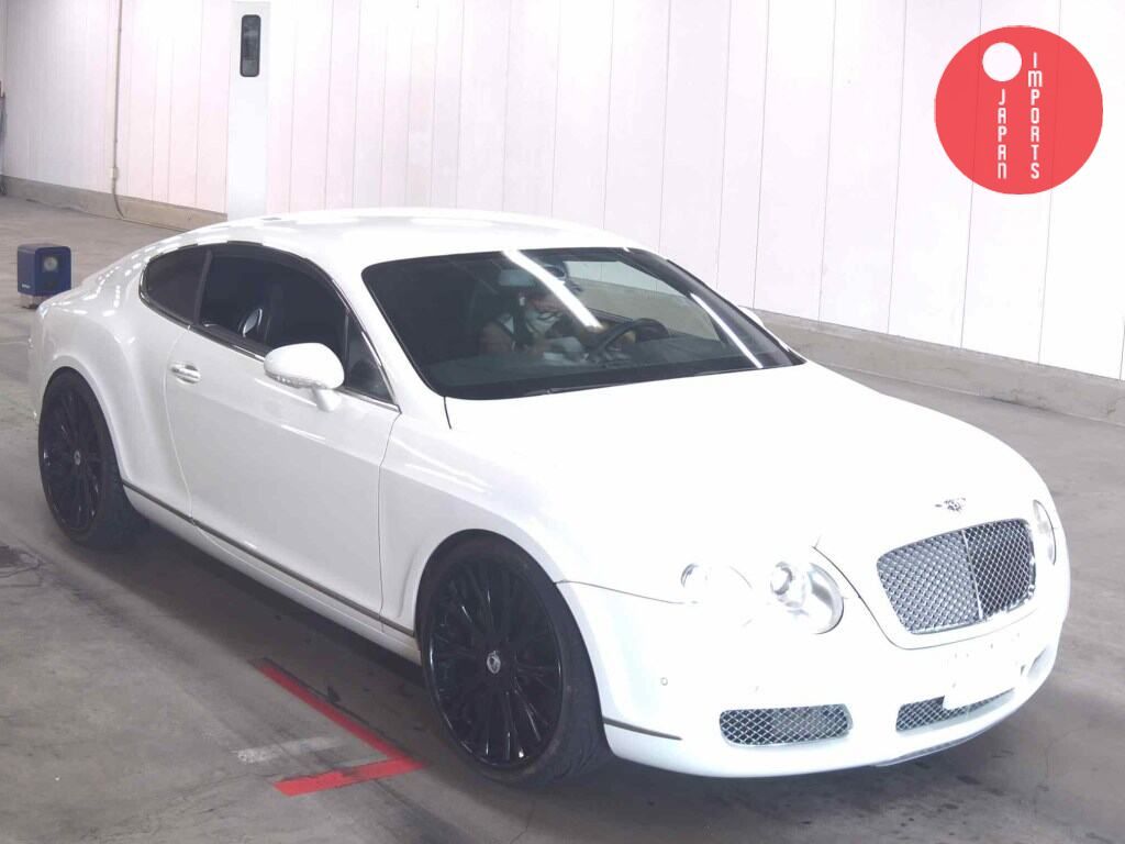 BENTLEY                                                                      CONTINENTAL CP 4WD       GT