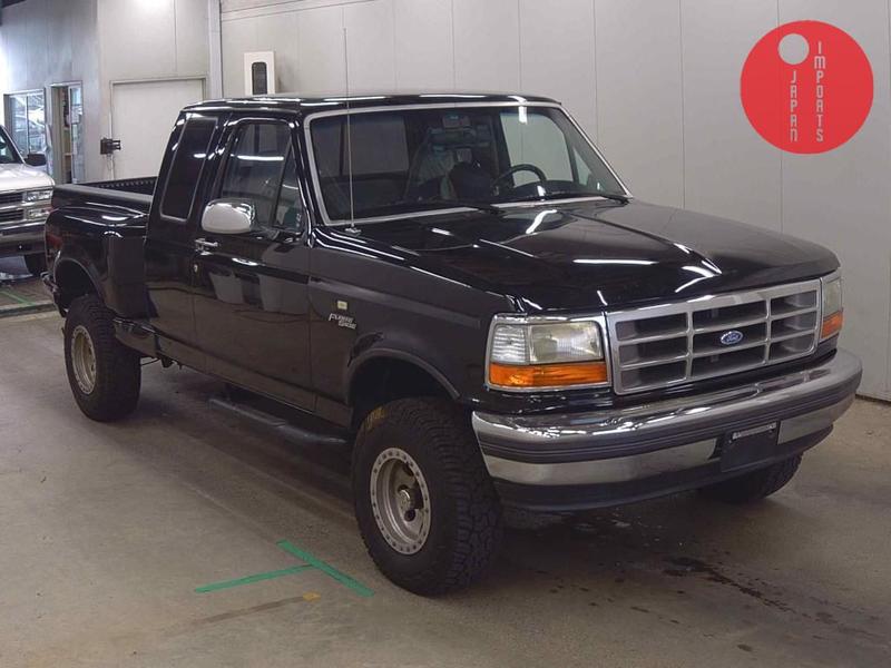 FORD F-150 2D 4WD OTHERS