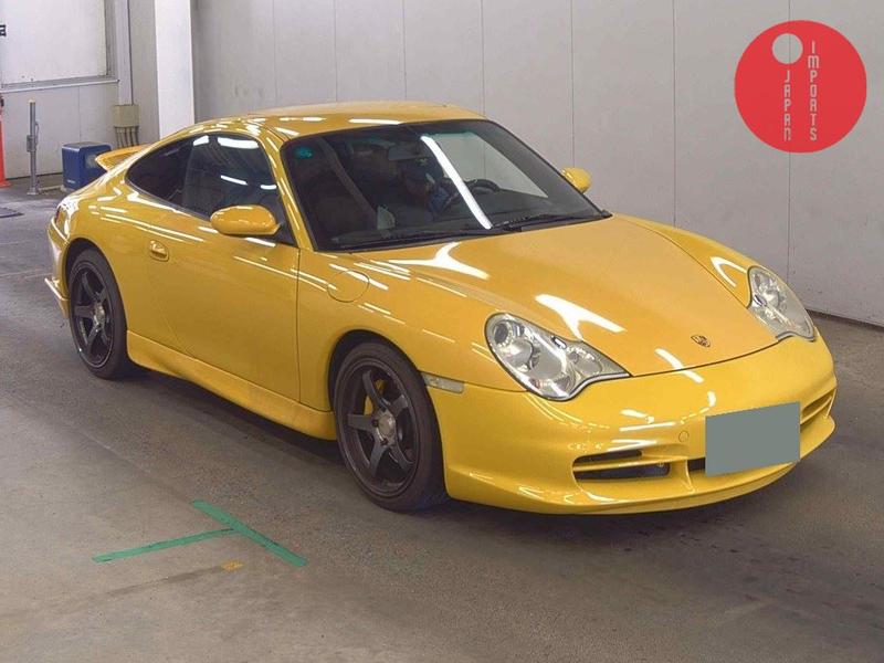 PORSCHE 911 CP 911 CARRERA