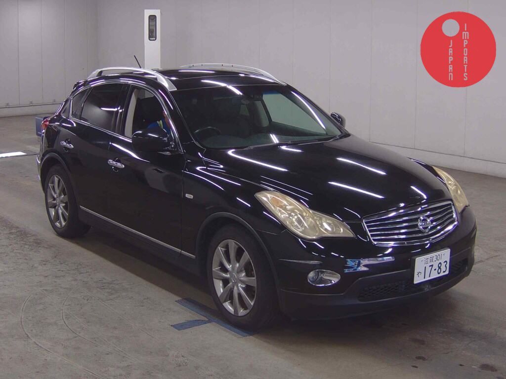 NISSAN SKYLINE CROSSOVER 370GT