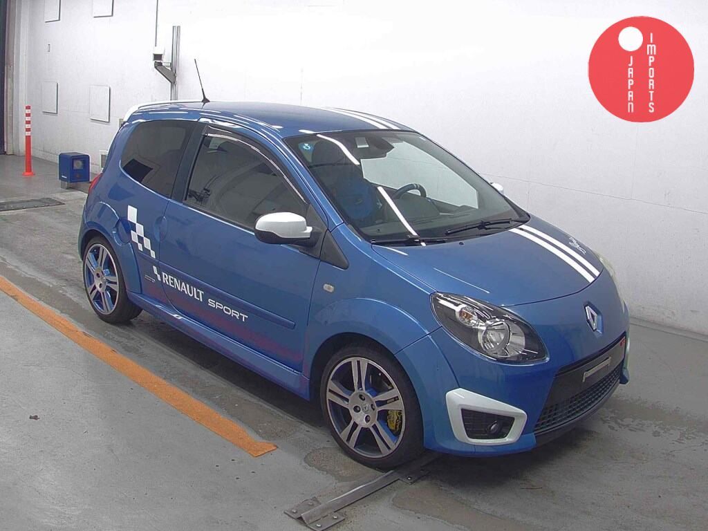 RENAULT                                                                      TWINGO 3D