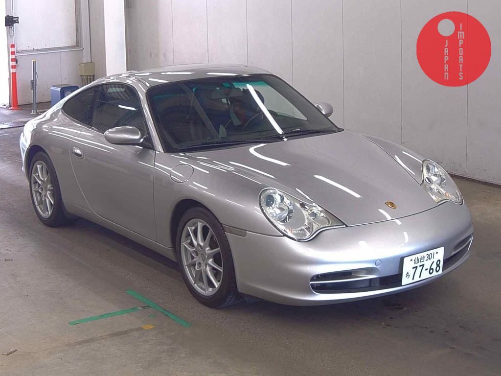 PORSCHE                                                                      911 CP       911 CARRERA