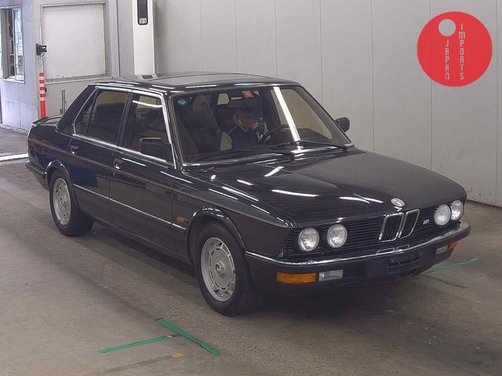 BMW 5 SERIES 4D M535IA