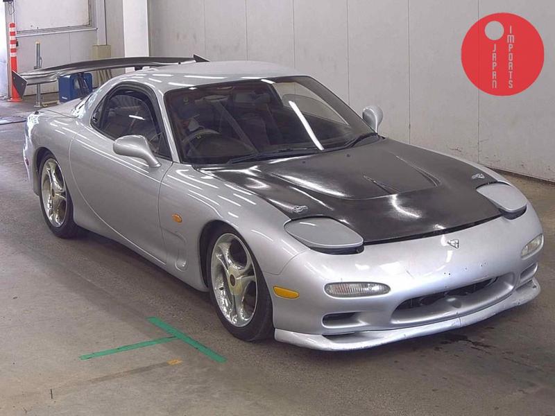 MAZDA EFINI RX-7 TYPE R