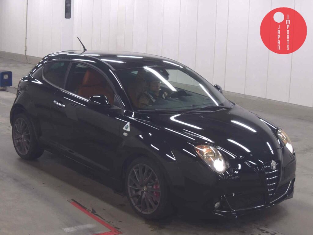 ALFA ROMEO                                                                      MITO       QUADRIFOGLIO VERDE