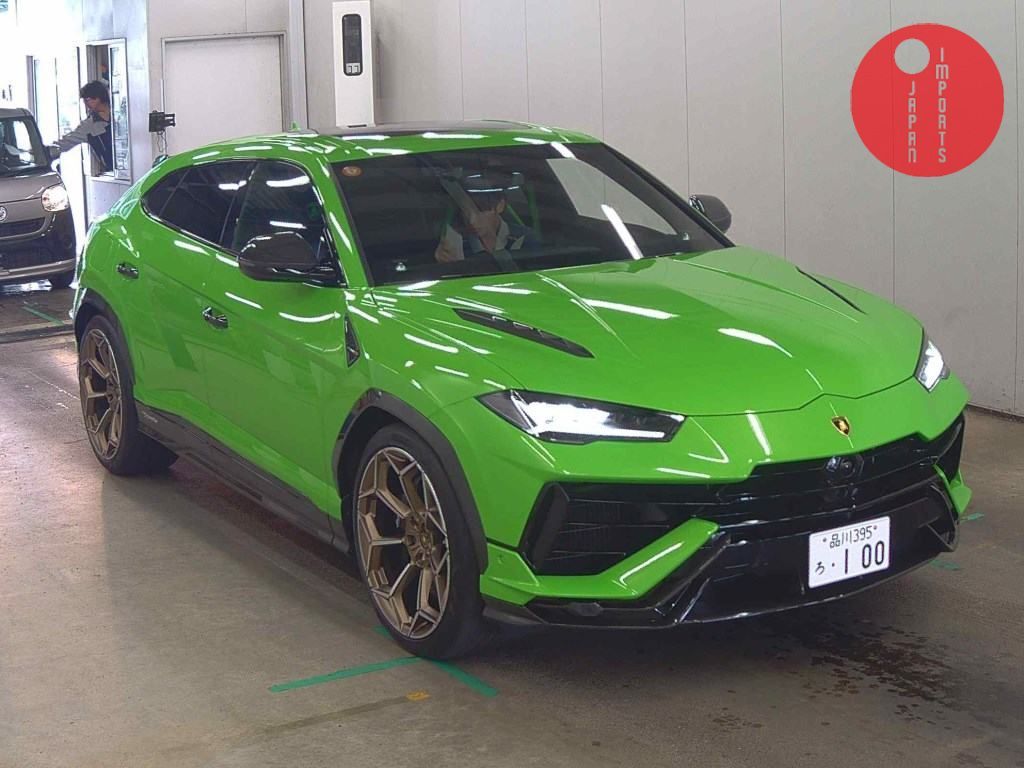 LAMBORGHINI                                                                      URUS 4WD       PERFORMANTE