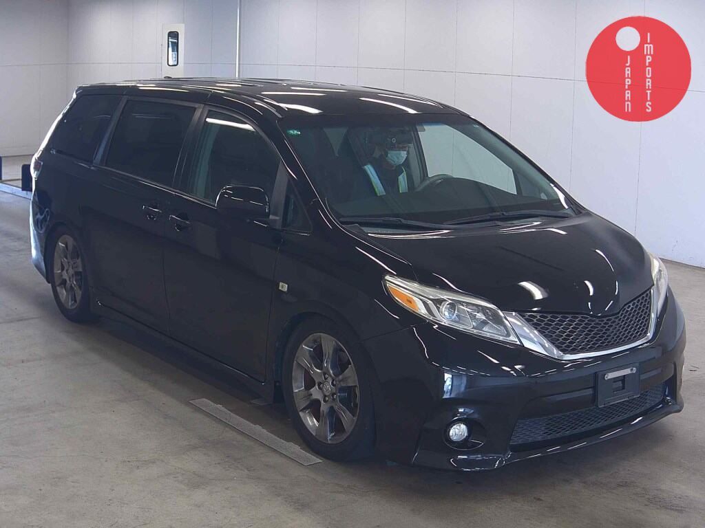 AMERICA TOYOTA                                                                      SIENNA
