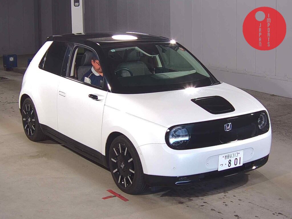 HONDA                                                                      HONDA E       ADVANCE