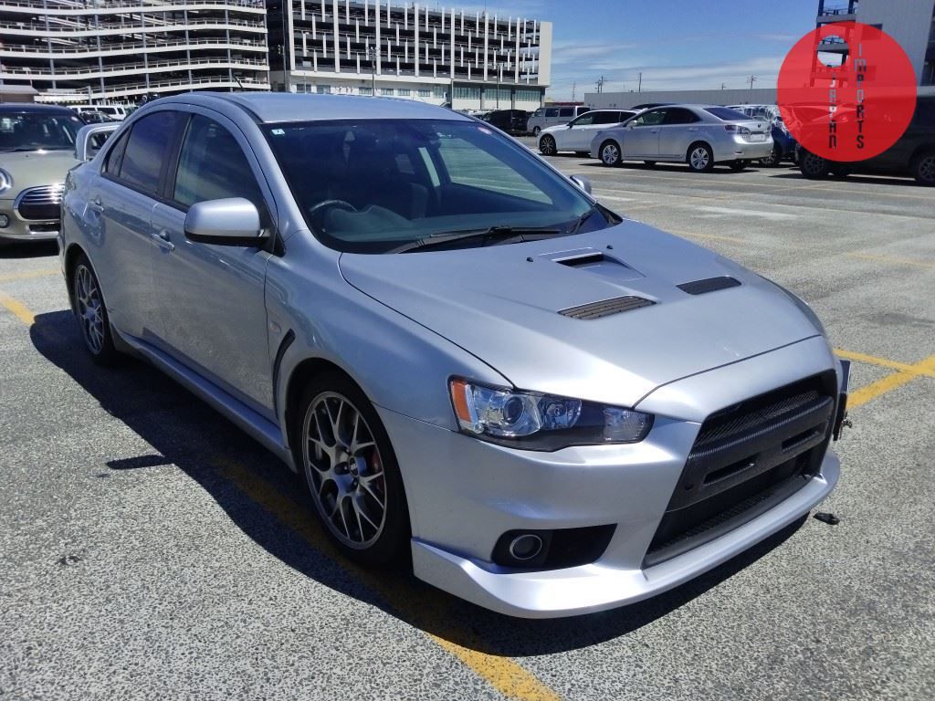 MITSUBISHI                                                                      LANCER 4D 4WD       GSR EVOLUTION Ⅹ