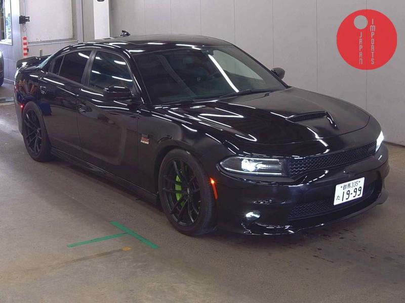 DODGE CHARGER 4D