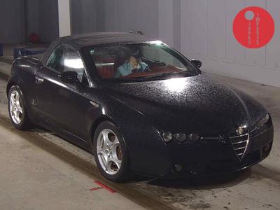 ALFA ROMEO ALFA SPIDER 2.2 JTS DISTINCTIVE