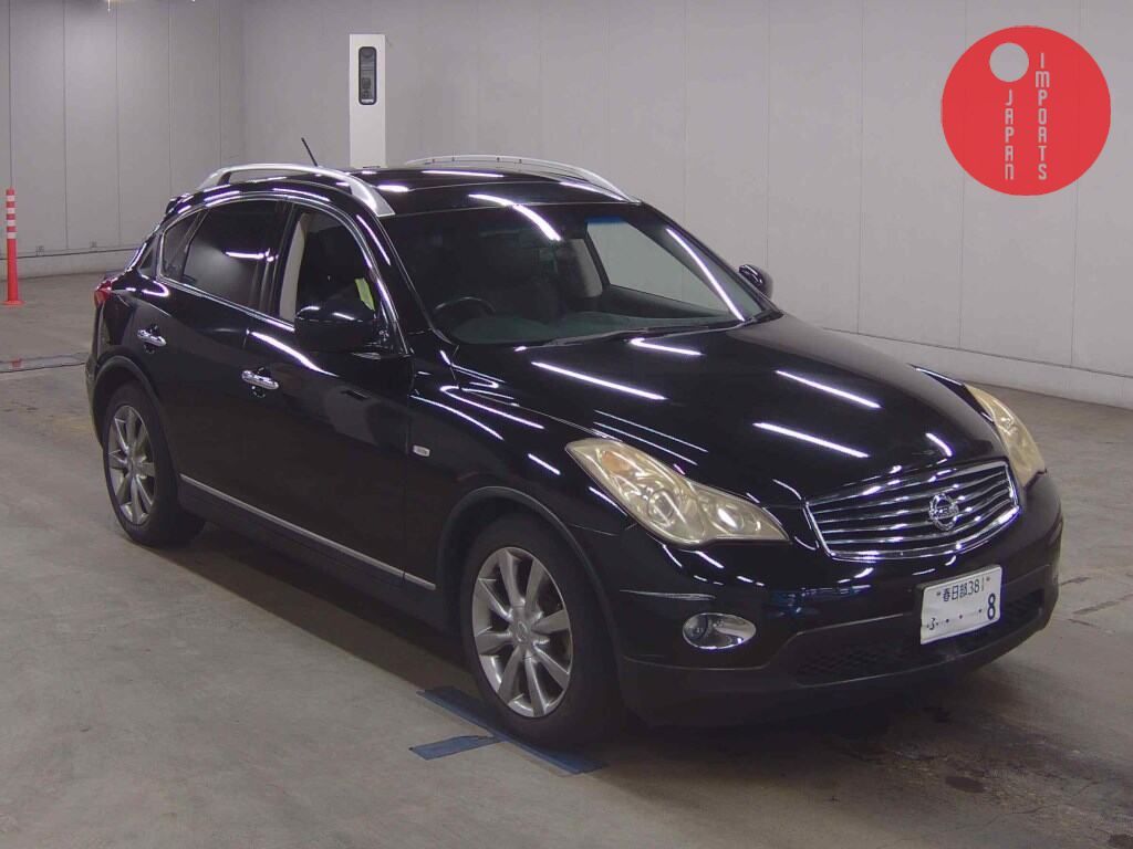 NISSAN                                                                      SKYLINE CROSSOVER       370GT