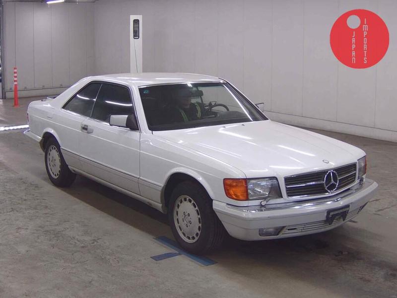 MERCEDES BENZ S-CLASS CP 560SEC
