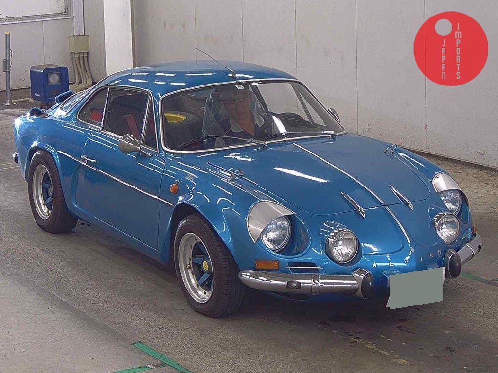 RENAULT ALPINE A110