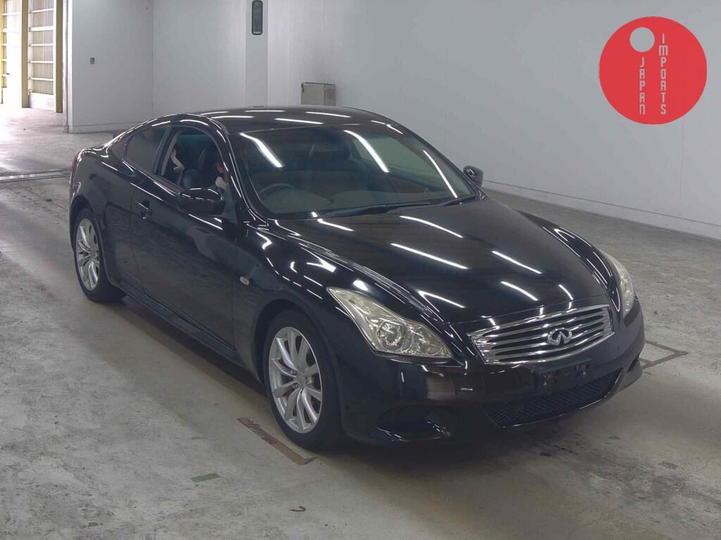 NISSAN                                                                      SKYLINE CP       370GT