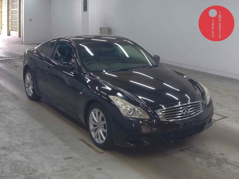 NISSAN SKYLINE CP 370GT