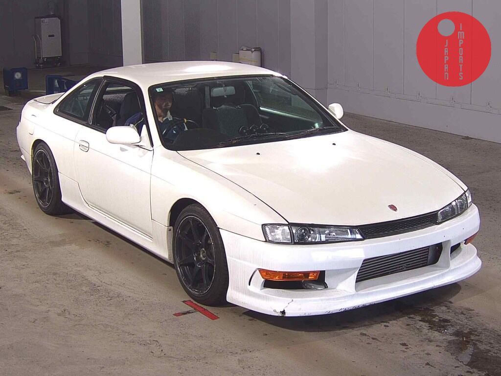 NISSAN                                                                      SILVIA CP