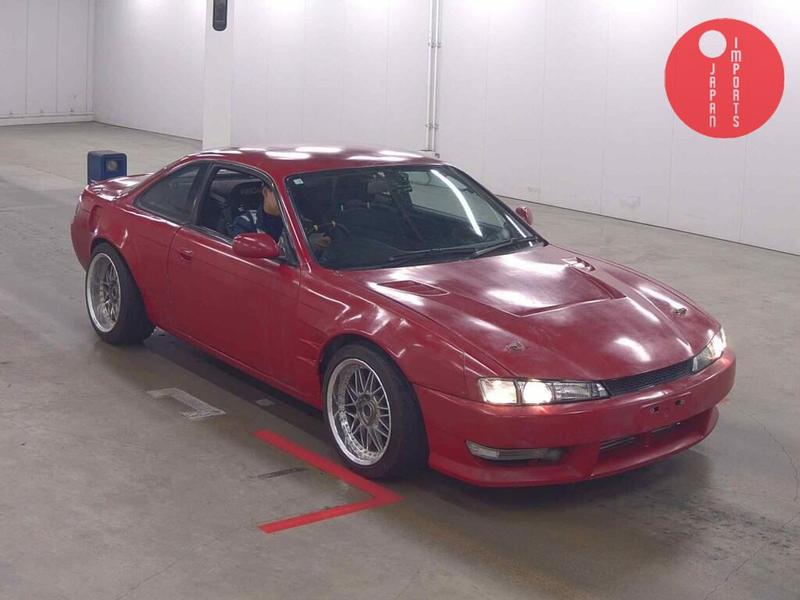 NISSAN SILVIA CP KS