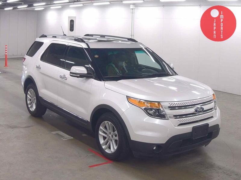FORD EXPLORER 5D LIMITED ECO BOOST