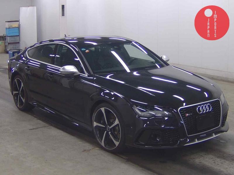AUDI RS7 SPORTBACK 4WD BASE GRADE