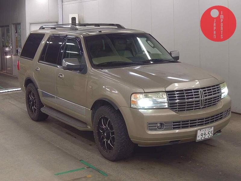LINCOLN NAVIGATOR 4WD ULTIMATE