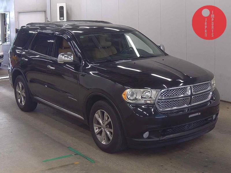 DODGE DURANGO 4WD CITADEL