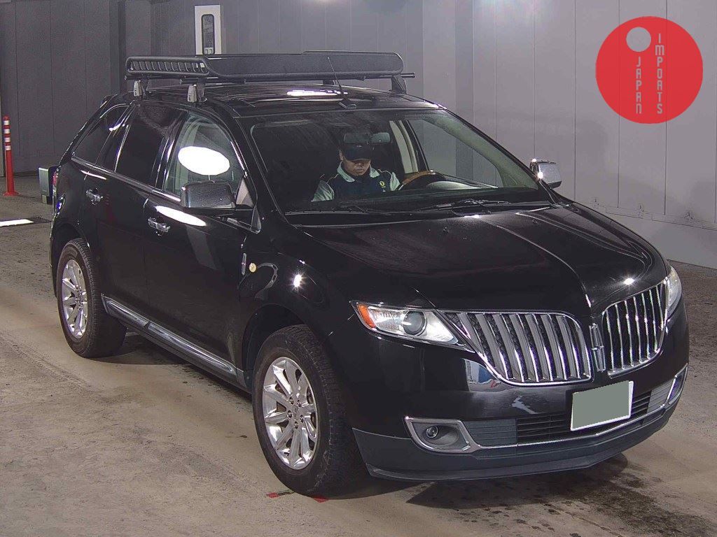 LINCOLN                                                                      MKX