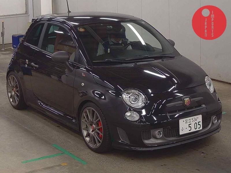 ABARTH 595 COMPETIZIONE