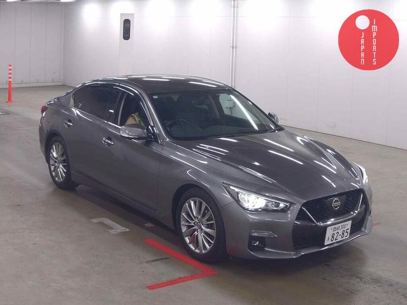NISSAN SKYLINE 4D GT TYPE P