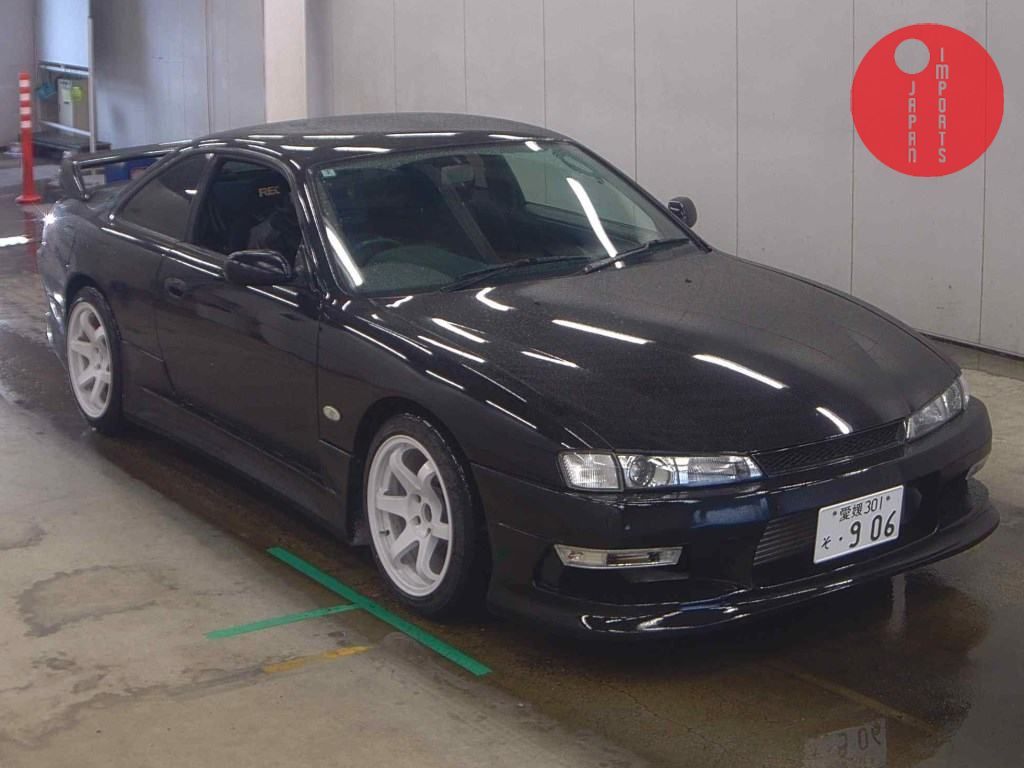 NISSAN                                                                      SILVIA CP       KS