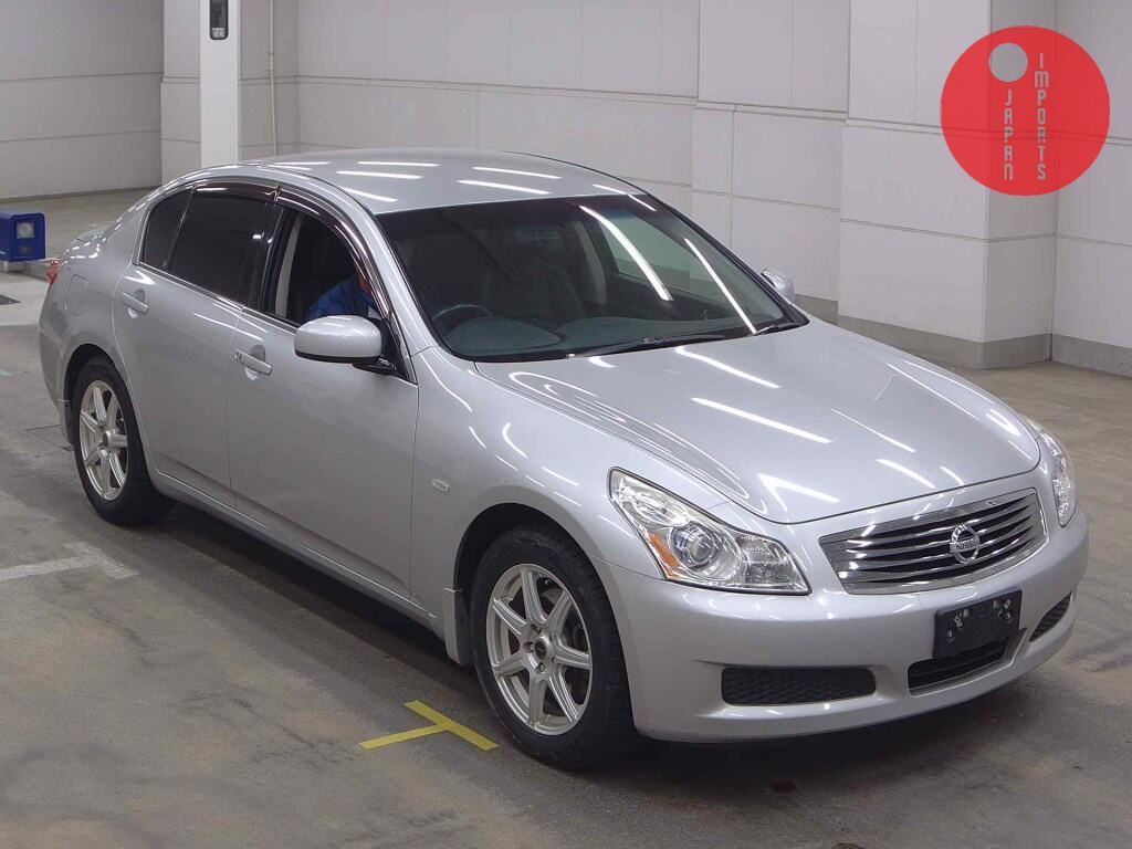 NISSAN                                                                      SKYLINE 4D 4WD       250GT FOUR