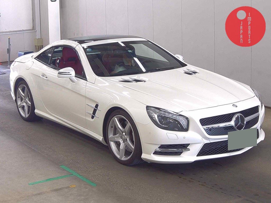 MERCEDES BENZ                                                                      SL OP       SL350