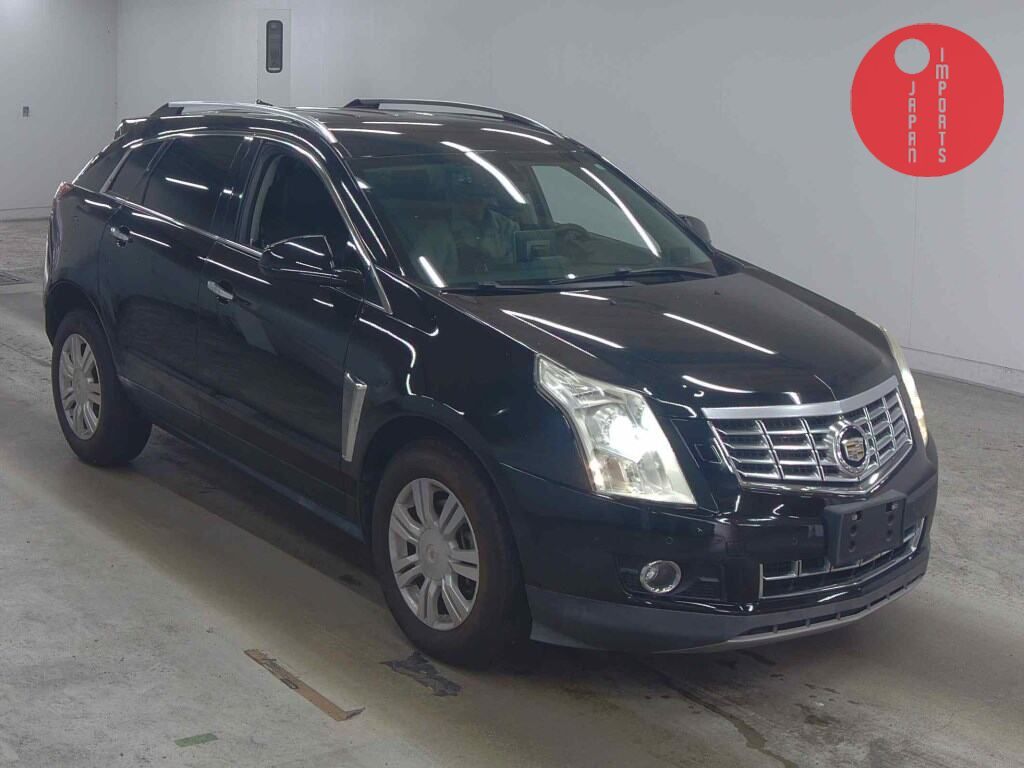 CADILLAC                                                                      SRX CROSSOVER 4WD       LUXURY