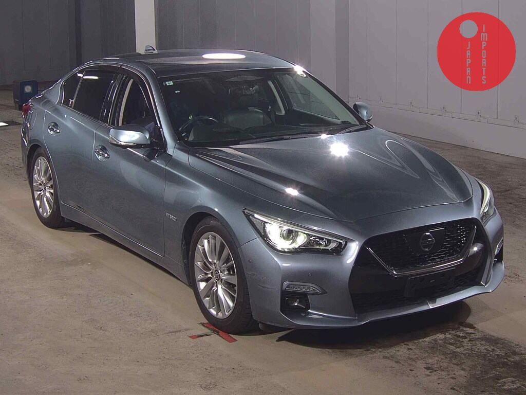 NISSAN                                                                      SKYLINE 4D       350GT HYBRID TYPE P