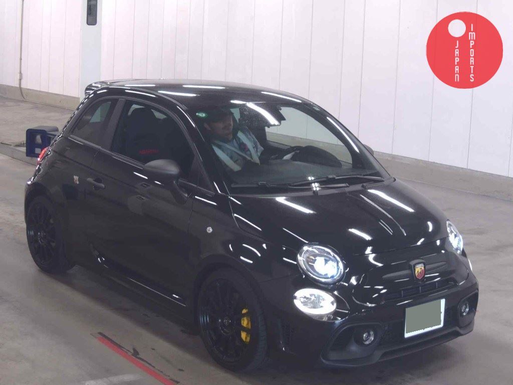 ABARTH                                                                      695 COMPETIZIONE       BASE GRADE