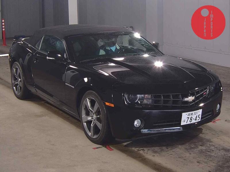 CHEVROLET CAMARO OP CONVERTIBLE